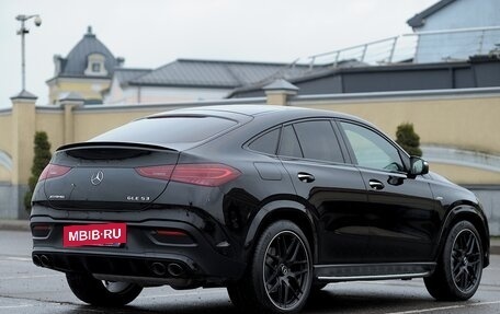 Mercedes-Benz GLE Coupe AMG, 2023 год, 12 800 000 рублей, 39 фотография