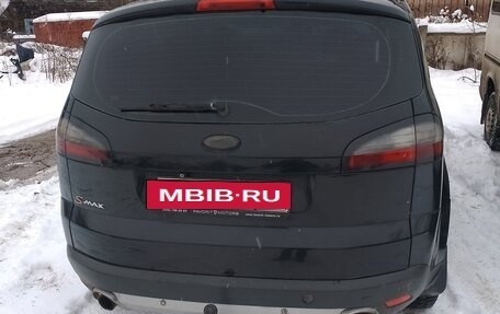 Ford S-MAX I, 2007 год, 650 000 рублей, 8 фотография