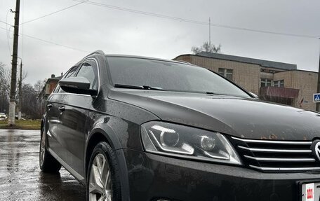 Volkswagen Passat B7, 2014 год, 1 050 000 рублей, 7 фотография