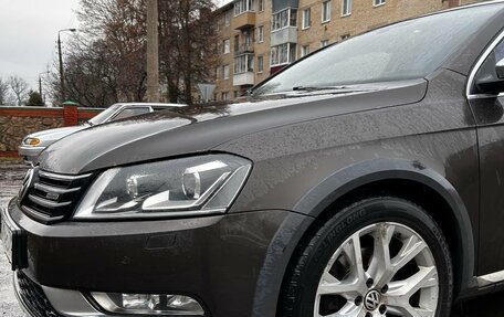 Volkswagen Passat B7, 2014 год, 1 050 000 рублей, 14 фотография