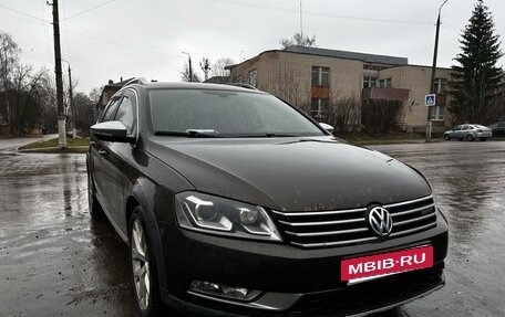 Volkswagen Passat B7, 2014 год, 1 050 000 рублей, 6 фотография