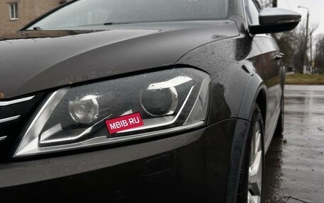 Volkswagen Passat B7, 2014 год, 1 050 000 рублей, 8 фотография