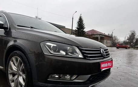 Volkswagen Passat B7, 2014 год, 1 050 000 рублей, 5 фотография