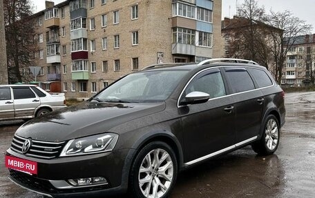 Volkswagen Passat B7, 2014 год, 1 050 000 рублей, 4 фотография