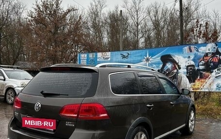 Volkswagen Passat B7, 2014 год, 1 050 000 рублей, 11 фотография