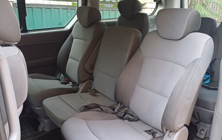 Hyundai Grand Starex Grand Starex I рестайлинг 2, 2008 год, 1 200 000 рублей, 8 фотография