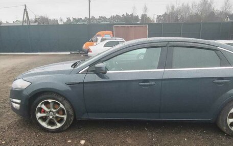 Ford Mondeo IV, 2010 год, 730 000 рублей, 2 фотография