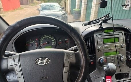 Hyundai Grand Starex Grand Starex I рестайлинг 2, 2008 год, 1 200 000 рублей, 7 фотография