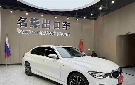 BMW 3 серия, 2021 год, 3 102 000 рублей, 12 фотография