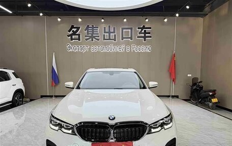 BMW 3 серия, 2021 год, 3 102 000 рублей, 11 фотография