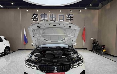 BMW 3 серия, 2021 год, 3 102 000 рублей, 4 фотография