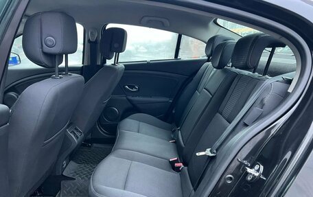 Renault Fluence I, 2010 год, 595 000 рублей, 16 фотография