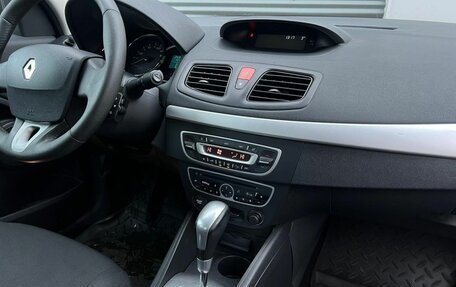 Renault Fluence I, 2010 год, 595 000 рублей, 10 фотография