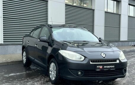 Renault Fluence I, 2010 год, 595 000 рублей, 6 фотография
