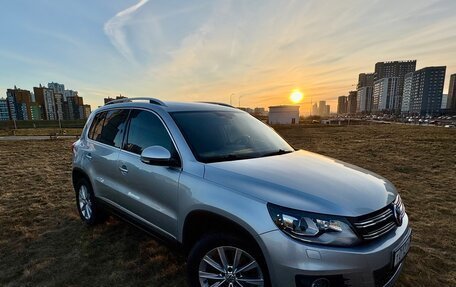 Volkswagen Tiguan I, 2012 год, 1 650 000 рублей, 9 фотография