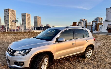 Volkswagen Tiguan I, 2012 год, 1 650 000 рублей, 2 фотография