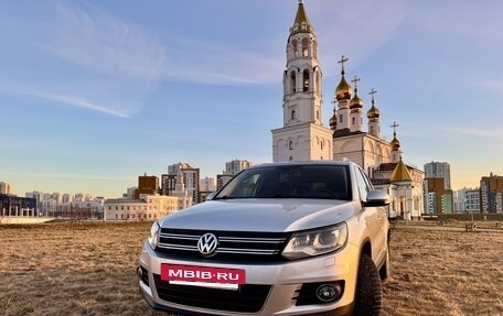 Volkswagen Tiguan I, 2012 год, 1 650 000 рублей, 6 фотография