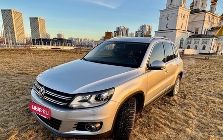Volkswagen Tiguan I, 2012 год, 1 650 000 рублей, 5 фотография