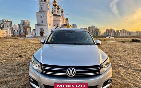Volkswagen Tiguan I, 2012 год, 1 650 000 рублей, 8 фотография