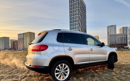 Volkswagen Tiguan I, 2012 год, 1 650 000 рублей, 13 фотография