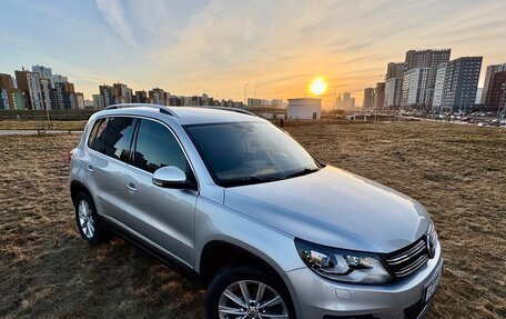 Volkswagen Tiguan I, 2012 год, 1 650 000 рублей, 10 фотография