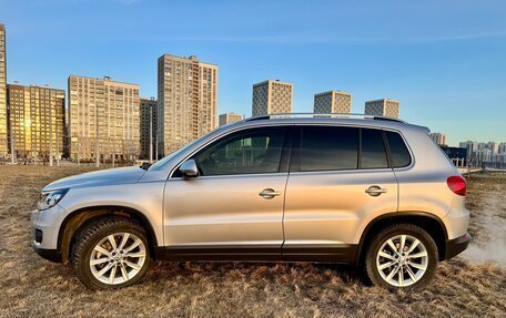 Volkswagen Tiguan I, 2012 год, 1 650 000 рублей, 18 фотография