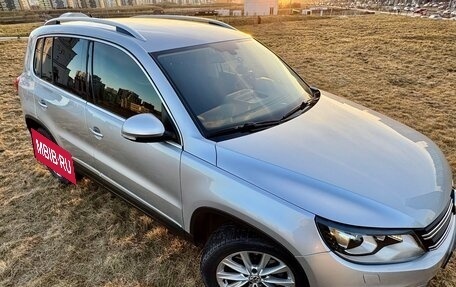 Volkswagen Tiguan I, 2012 год, 1 650 000 рублей, 11 фотография