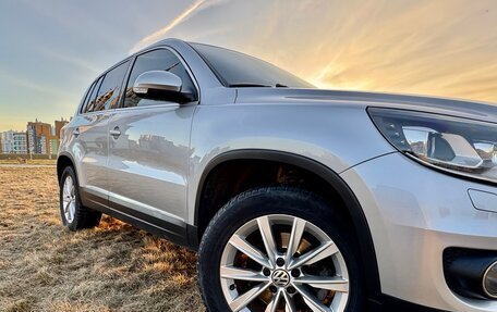 Volkswagen Tiguan I, 2012 год, 1 650 000 рублей, 24 фотография