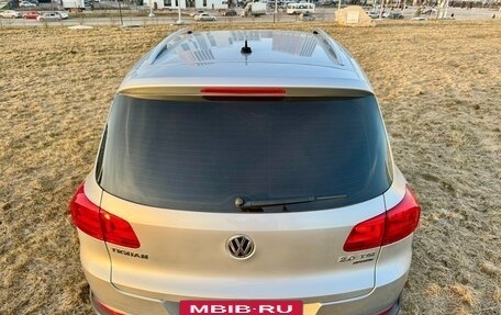 Volkswagen Tiguan I, 2012 год, 1 650 000 рублей, 15 фотография