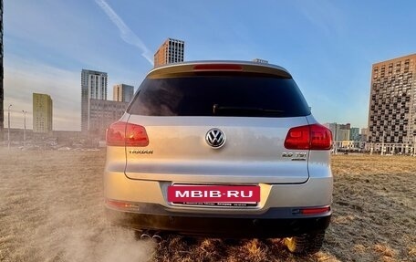 Volkswagen Tiguan I, 2012 год, 1 650 000 рублей, 14 фотография