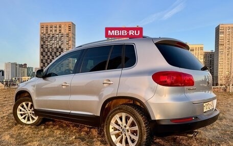 Volkswagen Tiguan I, 2012 год, 1 650 000 рублей, 17 фотография