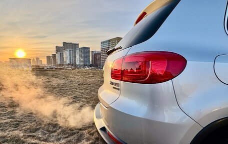 Volkswagen Tiguan I, 2012 год, 1 650 000 рублей, 28 фотография