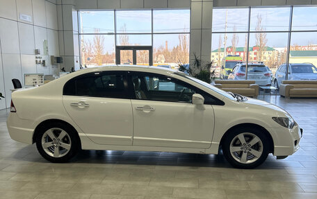 Honda Civic VIII, 2010 год, 1 100 000 рублей, 5 фотография