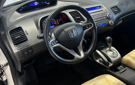 Honda Civic VIII, 2010 год, 1 100 000 рублей, 13 фотография