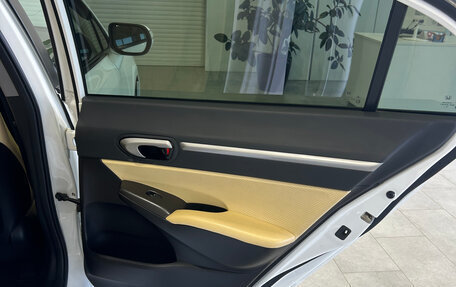 Honda Civic VIII, 2010 год, 1 100 000 рублей, 11 фотография