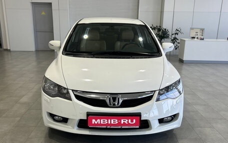 Honda Civic VIII, 2010 год, 1 100 000 рублей, 2 фотография