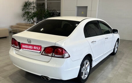 Honda Civic VIII, 2010 год, 1 100 000 рублей, 8 фотография