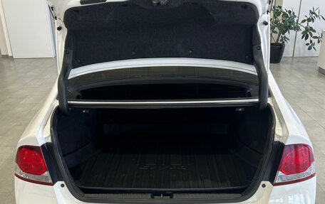 Honda Civic VIII, 2010 год, 1 100 000 рублей, 19 фотография