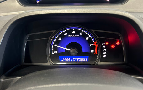 Honda Civic VIII, 2010 год, 1 100 000 рублей, 18 фотография