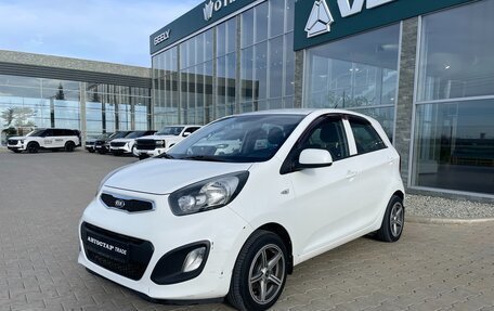 KIA Picanto II, 2012 год, 748 000 рублей, 9 фотография