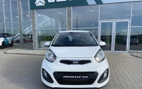 KIA Picanto II, 2012 год, 748 000 рублей, 3 фотография