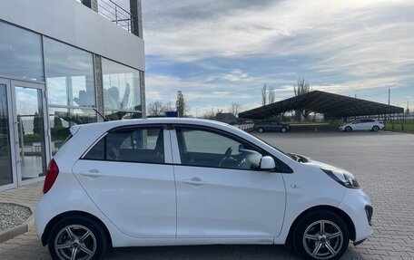 KIA Picanto II, 2012 год, 748 000 рублей, 5 фотография