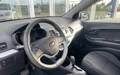 KIA Picanto II, 2012 год, 748 000 рублей, 11 фотография