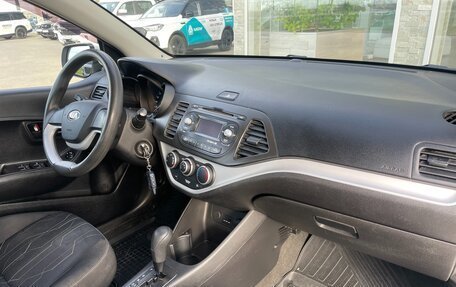 KIA Picanto II, 2012 год, 748 000 рублей, 12 фотография