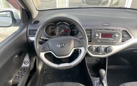 KIA Picanto II, 2012 год, 748 000 рублей, 16 фотография