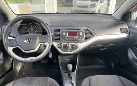 KIA Picanto II, 2012 год, 748 000 рублей, 15 фотография
