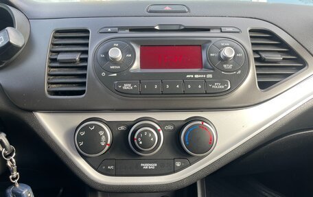 KIA Picanto II, 2012 год, 748 000 рублей, 18 фотография