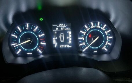 Chery Tiggo 3 I, 2017 год, 670 000 рублей, 7 фотография