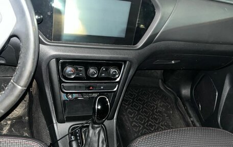 Chery Tiggo 3 I, 2017 год, 670 000 рублей, 6 фотография