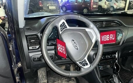 Chery Tiggo 3 I, 2017 год, 670 000 рублей, 8 фотография